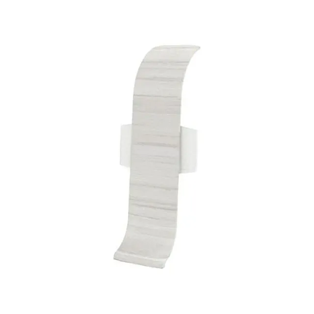 Соединитель Sanrelia SanFlex 5130 дуб бианко скин 2 шт