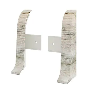 Заглушка Sanrelia SanFlex 588 дуб грейсланд 2 шт