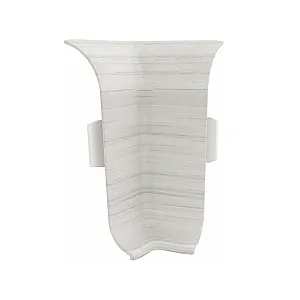 Угол внутренний Sanrelia SanFlex 5130 дуб бианко скин 2 шт