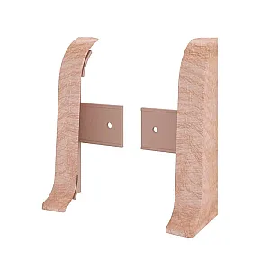 Заглушка Sanrelia SanFlex 547 орех беленый 2 шт