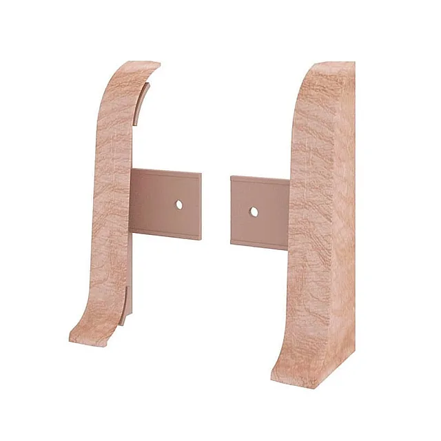 Заглушка Sanrelia SanFlex 547 орех беленый 2 шт