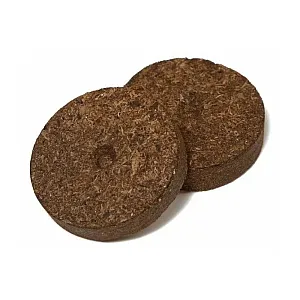 Торфяные таблетки Florizel Д42 универсальные 24 шт