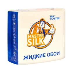 Жидкие обои Silk Plaster Master Silk MS-14+2 серый