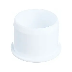 Заглушка канализационная РосТурПласт 36297 32 мм белая