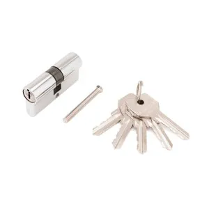 Цилиндровый механизм Стандарт Z.I.60-5K СP хром