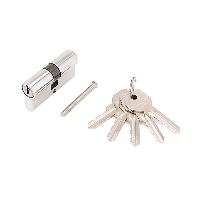 Цилиндровый механизм Стандарт Z.I.60-5K СP хром