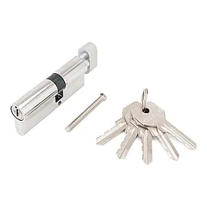 Цилиндровый механизм Стандарт Z.I.80В-5K 30В*10*40 СP