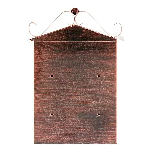 Ящик почтовый АЛЛЮР №2006 10856 старая медь