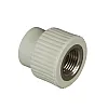 Муфта переходная Valfex 10129225Г PP-R ВР Дн 25*1