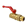 Кран шаровой Valfex 11Б27фт1М для воды 1