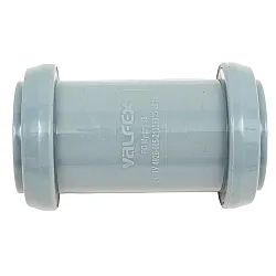 Муфта двухраструбная Valfex 20106032 ПП 32