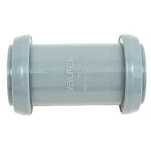 Муфта двухраструбная Valfex 20106032 ПП 32