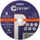 Диск отрезной Cutop Profi 39982т по металлу Т41-230*1.8*22.2 мм профессиональный Диск отрезной Cutop Profi 39982т по металлу Т41-230*1.8*22.2 мм профессиональный