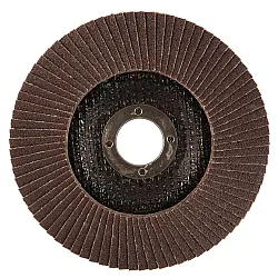 Круг лепестковый Cutop Profi 70-125120 125*22.2 мм Р120 торцевой профессиональный