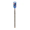 Бур по бетону Cutop Profi 40-14310 14*250*310 мм двойная резьба SDS-plus