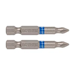 Биты стальные Cutop Profi 83-342 РН 1*50 мм 2 шт