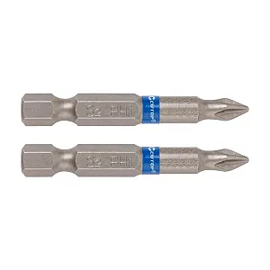 Биты стальные Cutop Profi 83-342 РН 1*50 мм 2 шт