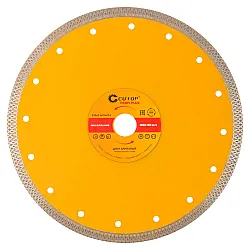 Диск алмазный Cutop Profi Plus 68-392 230*2.1*10*22.2мм профессиональный отрезной универсальный-турбо