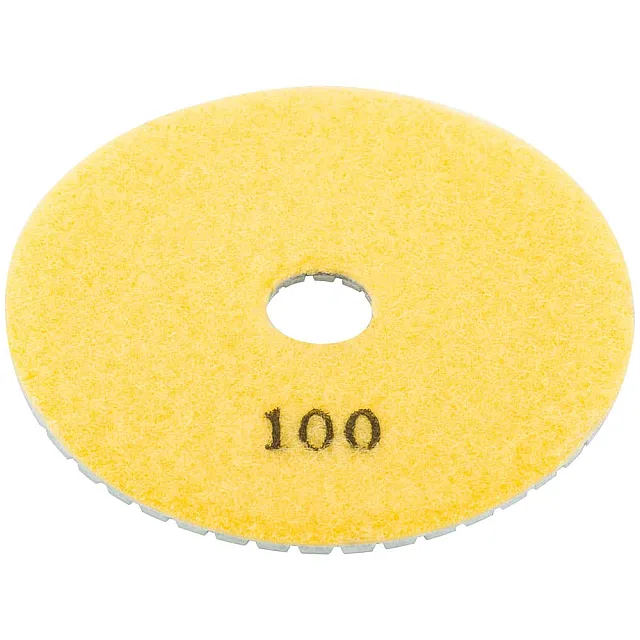 Круг алмазный шлифовальный Cutop Special 76-595 100* 3 мм Р100 АГШК гибкий