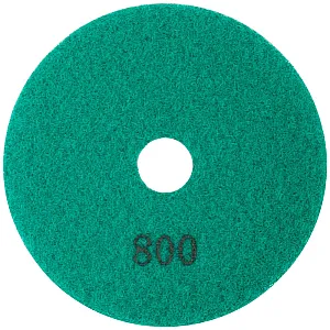 Круг алмазный шлифовальный Cutop Special 76-598 100*3 мм Р800 АГШК гибкий