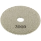Круг алмазный шлифовальный Cutop Special 76-600 100*3 мм Р3000 АГШК гибкий Круг алмазный шлифовальный Cutop Special 76-600 100*3 мм Р3000 АГШК гибкий