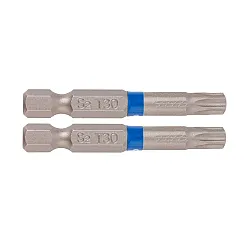 Биты стальные Cutop Profi 83-347 T30*50 мм 2 шт