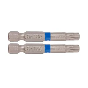 Биты стальные Cutop Profi 83-347 T30*50 мм 2 шт