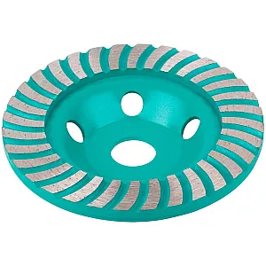 Диск алмазный шлифовальный GreatFlex Light Чашка 55-781 125*5.0*20*22.2 мм сегментированный