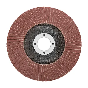 Круг лепестковый торцевой 125*22.2 Р36 Greatflex Light