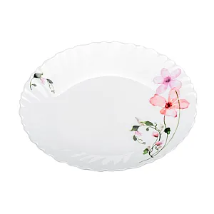 Тарелка десертная 232-62009 стеклокерамическая 19 см