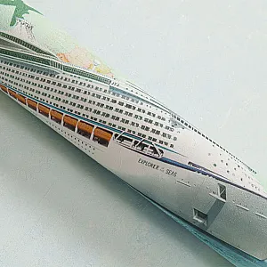 Обои Артекс Путешествия 11209-03 1.06*10.05 м