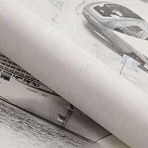 Обои Артекс Путешествия 11210-02 1.06*10.05 м