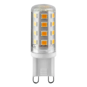 Лампа светодиодная Navigator 80 252 NLL-P-G9-5-230-4K-NF без пульсаций