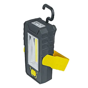 Фонарь Navigator 80 343 NPT-W12-3AAА для работы 1СОВ LED(3Вт)+3LED(0.6Вт)