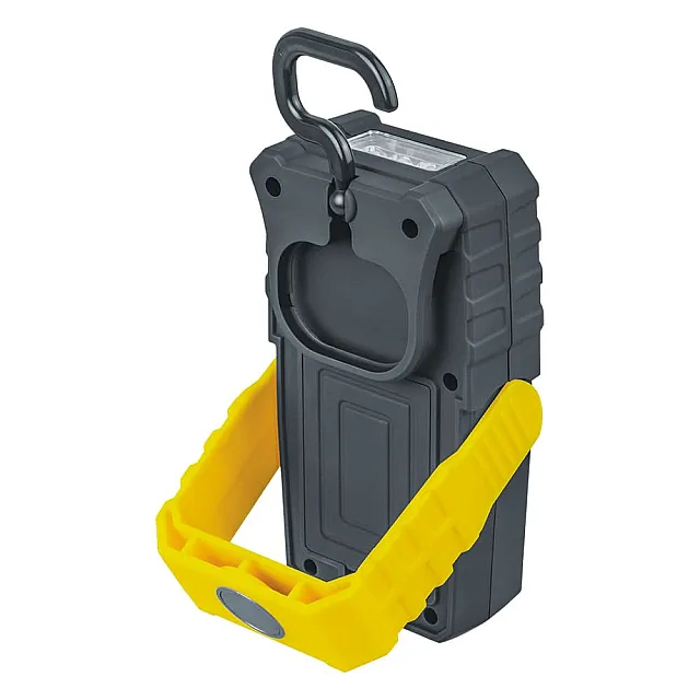 Фонарь Navigator 80 343 NPT-W12-3AAА для работы 1СОВ LED(3Вт)+3LED(0.6Вт)