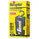 Фонарь Navigator 80 343 NPT-W12-3AAА для работы 1СОВ LED(3Вт)+3LED(0.6Вт)