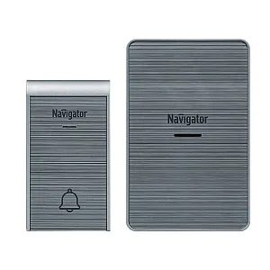 Звонок электрический Navigator 80 510 NDB-D-DC06-1V1-S