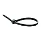 Хомут Navigator 80 821 NCT-048-450-100/BL черный 100 шт
