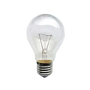 Лампа накаливания Лисма 302449700/302467600 Б 40 Вт Е27 230В
