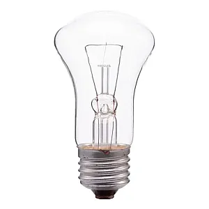 Лампа накаливания Лисма 353397900 МО 60Вт Е27 24В