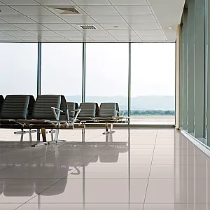 Керамогранит Estima Rainbow RW03 300*300 мм неполированный серый