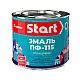 Эмаль Start ПФ-115 желтая 0.4 кг