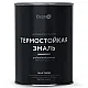 Эмаль термостойкая Elcon Max Therm 400°С коричневая 0.8 кг