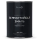 Эмаль термостойкая Elcon Max Therm 700°С красно-коричневая 0.8 кг Эмаль термостойкая Elcon Max Therm 700°С красно-коричневая 0.8 кг