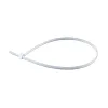 Хомут кабельный Navigator 71 043 NCT-036-250-100/WH 3.6*250 мм белый 100 шт