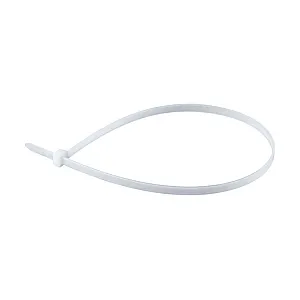 Хомут кабельный Navigator 71 043 NCT-036-250-100/WH 3.6*250 мм белый 100 шт