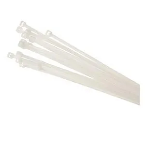 Хомут кабельный Navigator 71 043 NCT-036-250-100/WH 3.6*250 мм белый 100 шт