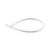 Хомут Navigator 71 051 NCT-048-300-100/WH белый 100 шт