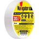 Изолента Navigator 71 102 NIT-B15-20/WH белая Изолента Navigator 71 102 NIT-B15-20/WH белая