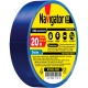 Изолента Navigator 71 107 NIT-B15-20/B синяя Изолента Navigator 71 107 NIT-B15-20/B синяя